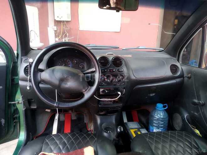 Daewoo Matiz 1999, 360,576 km - 0.8 l - Masallı