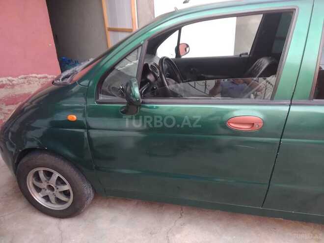 Daewoo Matiz 1999, 360,576 km - 0.8 l - Masallı
