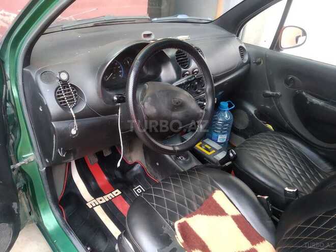 Daewoo Matiz 1999, 360,576 km - 0.8 l - Masallı