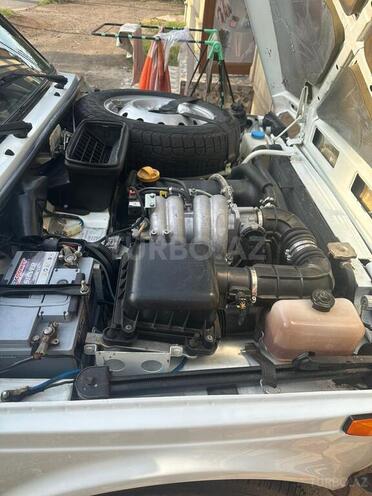 LADA (VAZ) Niva 2014, 124,000 km - 1.7 l - Gəncə