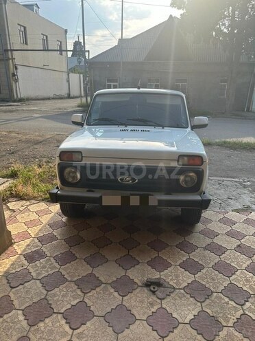 LADA (VAZ) Niva 2014, 124,000 km - 1.7 l - Gəncə