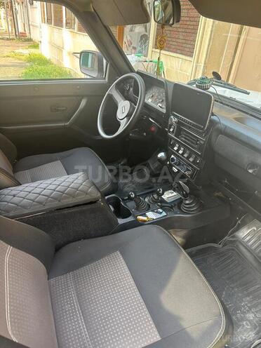 LADA (VAZ) Niva 2014, 124,000 km - 1.7 l - Gəncə