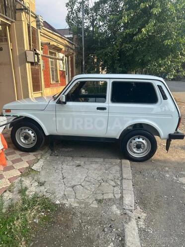 LADA (VAZ) Niva 2014, 124,000 km - 1.7 l - Gəncə