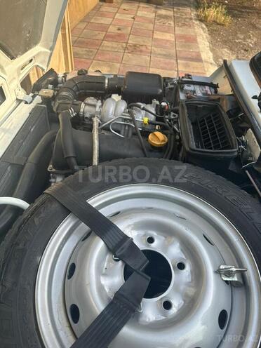 LADA (VAZ) Niva 2014, 124,000 km - 1.7 l - Gəncə