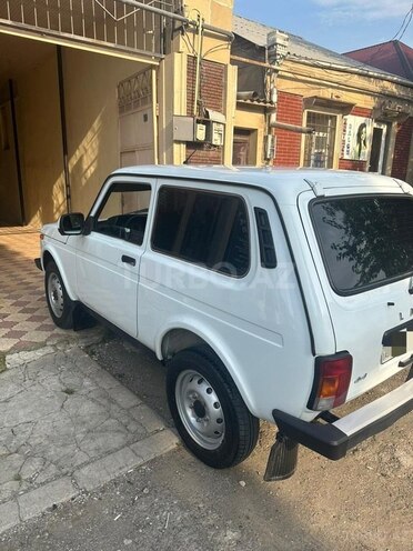 LADA (VAZ) Niva 2014, 124,000 km - 1.7 l - Gəncə