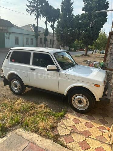 LADA (VAZ) Niva 2014, 124,000 km - 1.7 l - Gəncə