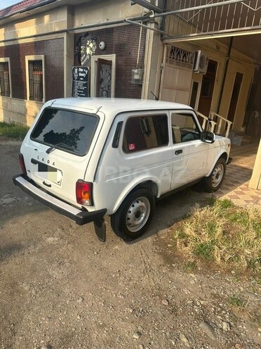 LADA (VAZ) Niva 2014, 124,000 km - 1.7 l - Gəncə