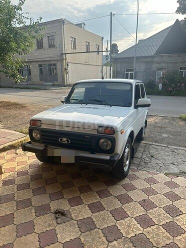 LADA (VAZ) Niva 2014, 124,000 km - 1.7 l - Gəncə
