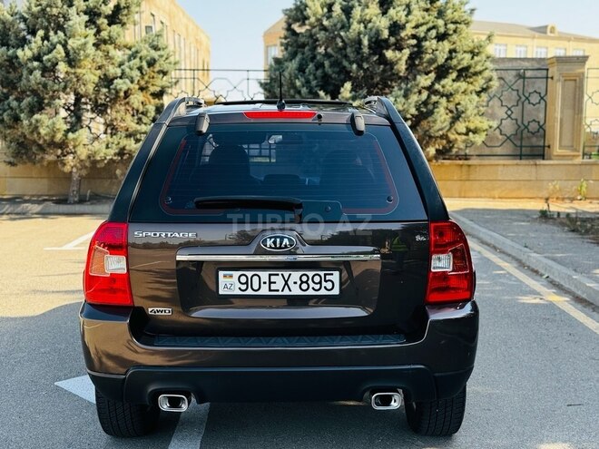Kia Sportage 2008, 220,450 km - 2.0 l - Bakı