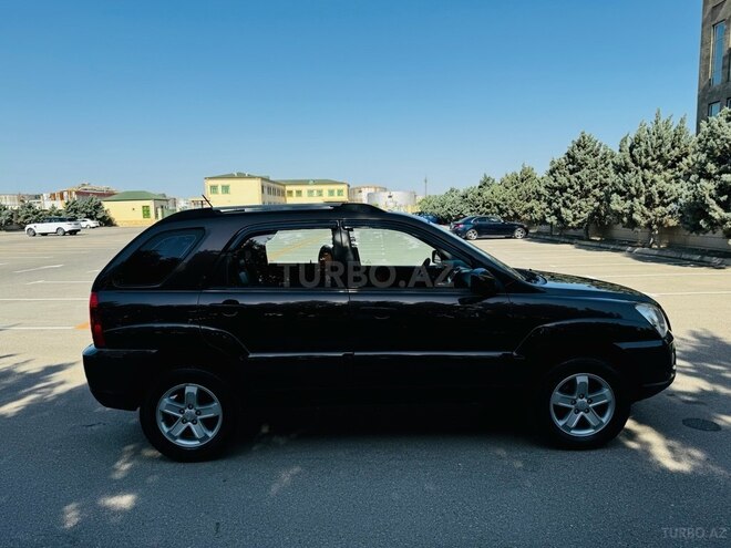 Kia Sportage 2008, 220,450 km - 2.0 l - Bakı