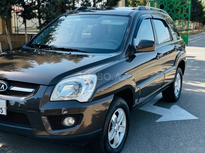 Kia Sportage 2008, 220,450 km - 2.0 l - Bakı