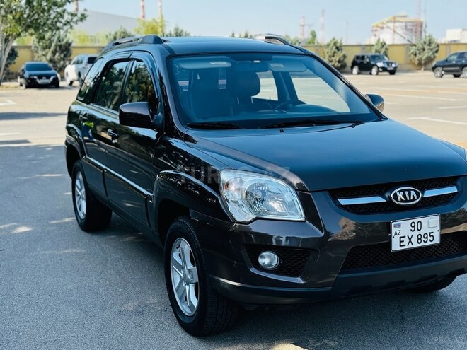Kia Sportage 2008, 220,450 km - 2.0 l - Bakı