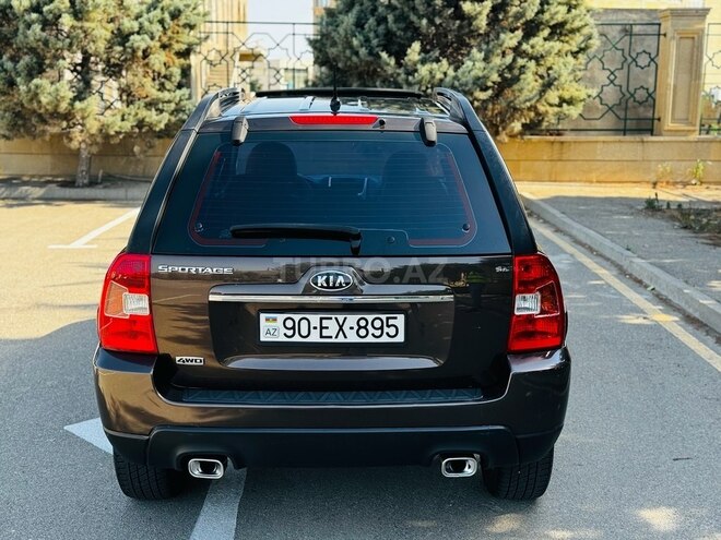 Kia Sportage 2008, 220,450 km - 2.0 l - Bakı