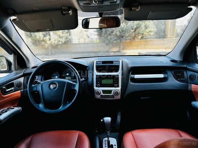 Kia Sportage 2008, 220,450 km - 2.0 l - Bakı