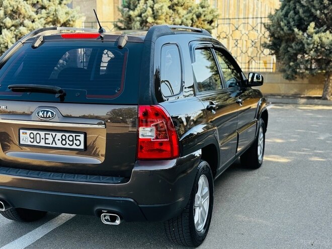Kia Sportage 2008, 220,450 km - 2.0 l - Bakı