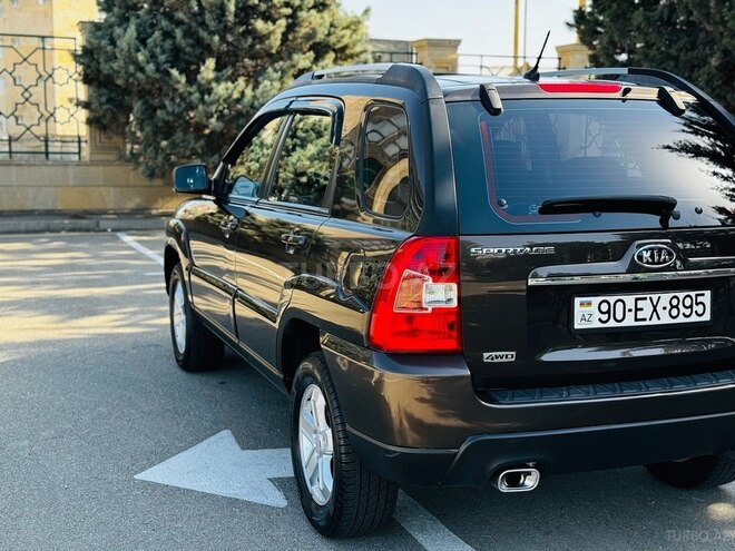 Kia Sportage 2008, 220,450 km - 2.0 l - Bakı