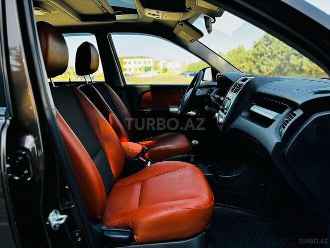 Kia Sportage 2008, 220,450 km - 2.0 l - Bakı