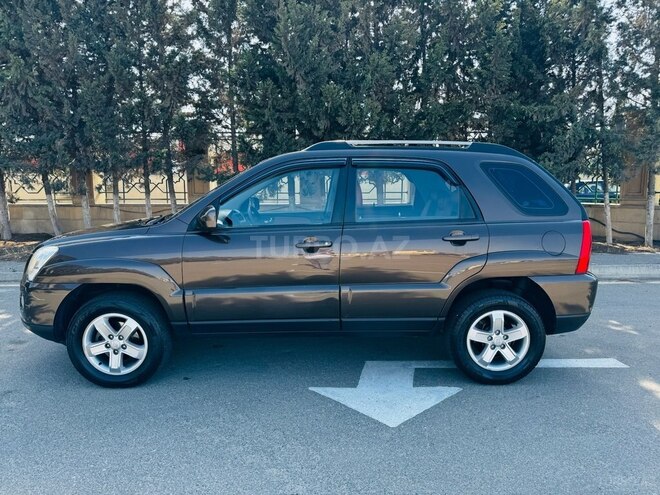 Kia Sportage 2008, 220,450 km - 2.0 l - Bakı