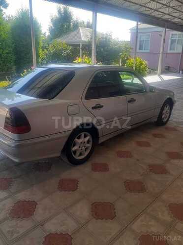 Mercedes C 200 1998, 111,110 km - 2.0 l - Tərtər