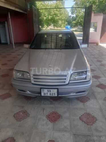 Mercedes C 200 1998, 111,110 km - 2.0 l - Tərtər