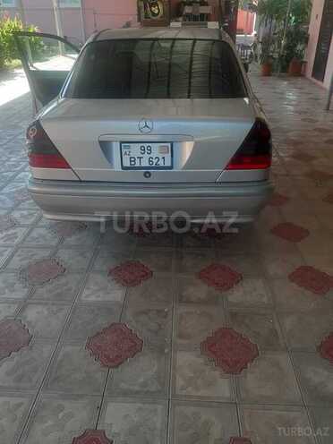 Mercedes C 200 1998, 111,110 km - 2.0 l - Tərtər