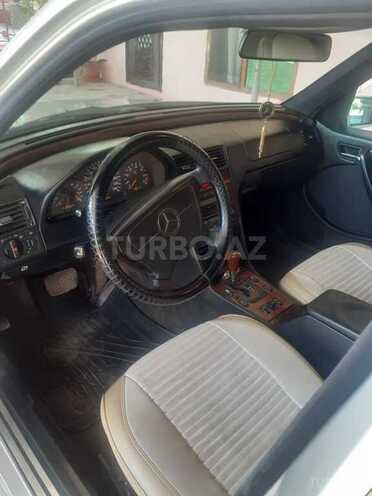 Mercedes C 200 1998, 111,110 km - 2.0 l - Tərtər