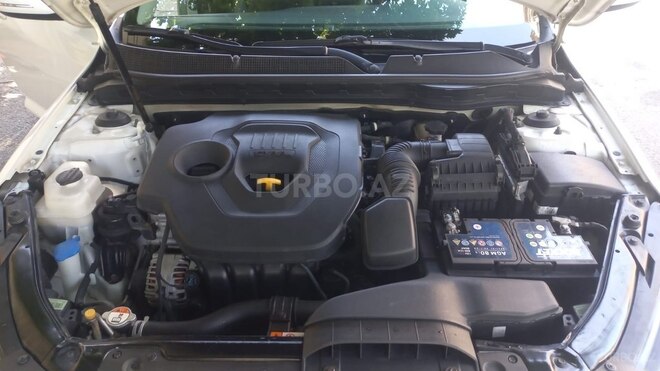 Kia K5 2015, 123,308 km - 2.0 l - Bakı