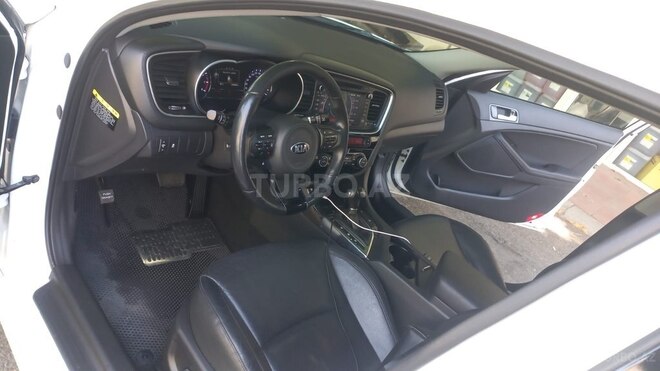 Kia K5 2015, 123,308 km - 2.0 l - Bakı