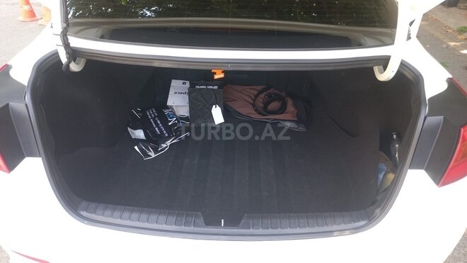 Kia K5 2015, 123,308 km - 2.0 l - Bakı