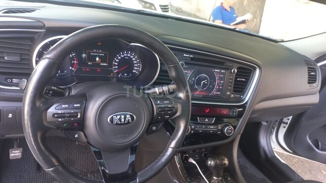 Kia K5 2015, 123,308 km - 2.0 l - Bakı