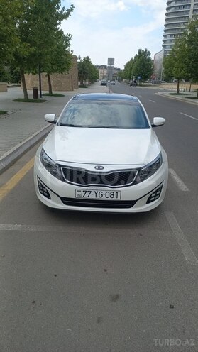Kia K5 2015, 123,308 km - 2.0 l - Bakı