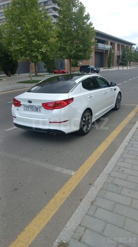 Kia K5 2015, 123,308 km - 2.0 l - Bakı
