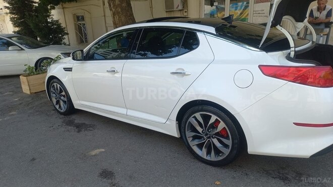 Kia K5 2015, 123,308 km - 2.0 l - Bakı