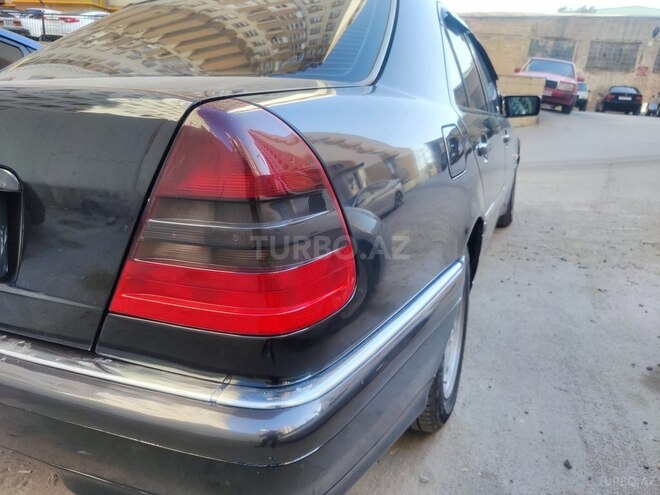 Mercedes C 230 1998, 320,000 km - 2.3 л - Bakı