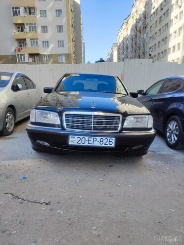 Mercedes C 230 1998, 320,000 km - 2.3 л - Bakı