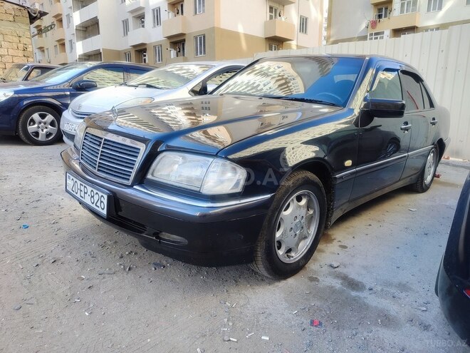 Mercedes C 230 1998, 320,000 km - 2.3 л - Bakı