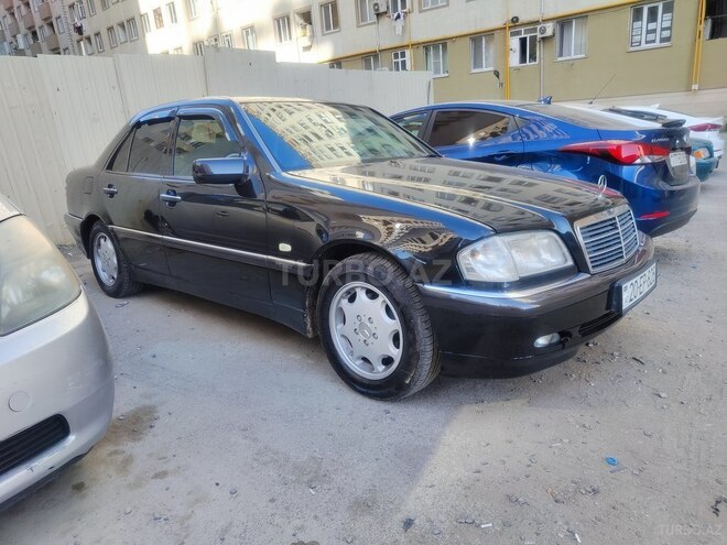 Mercedes C 230 1998, 320,000 km - 2.3 л - Bakı