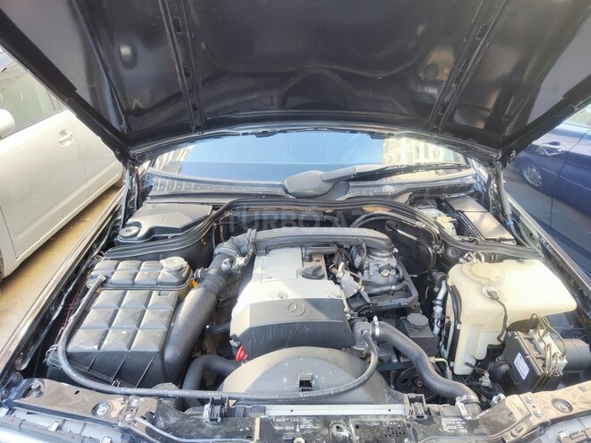 Mercedes C 230 1998, 320,000 km - 2.3 л - Bakı