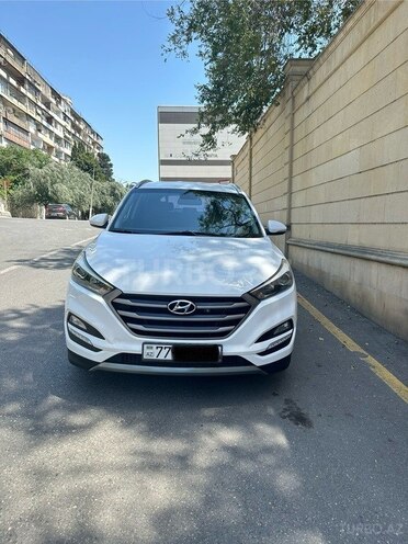 Hyundai Tucson 2015, 113,000 km - 2.0 l - Bakı