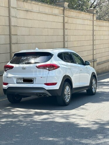 Hyundai Tucson 2015, 113,000 km - 2.0 l - Bakı