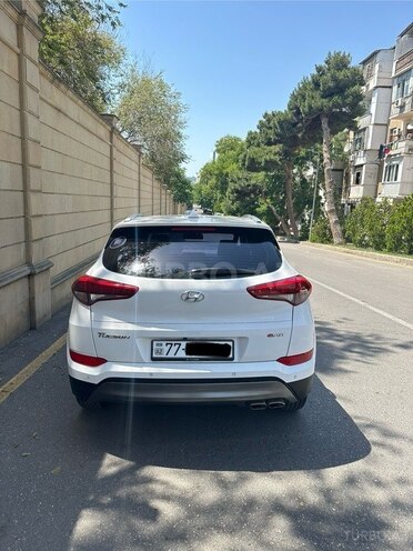 Hyundai Tucson 2015, 113,000 km - 2.0 l - Bakı