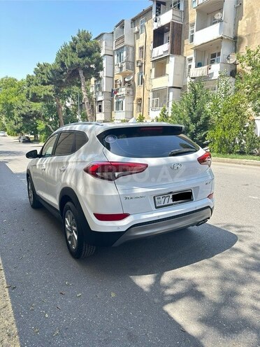 Hyundai Tucson 2015, 113,000 km - 2.0 l - Bakı