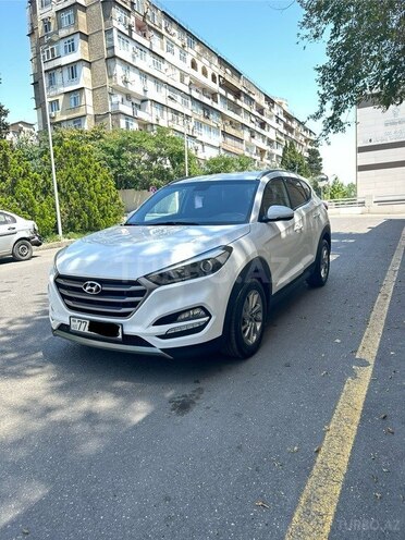 Hyundai Tucson 2015, 113,000 km - 2.0 l - Bakı