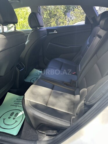 Hyundai Tucson 2015, 113,000 km - 2.0 l - Bakı