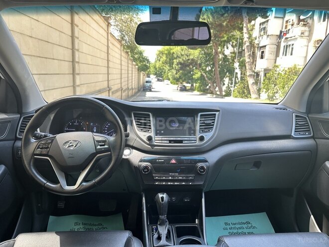 Hyundai Tucson 2015, 113,000 km - 2.0 l - Bakı