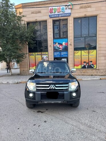 Mitsubishi Pajero 2007, 280,000 km - 3.0 l - Xırdalan