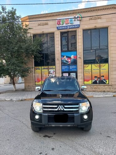 Mitsubishi Pajero 2007, 280,000 km - 3.0 l - Xırdalan