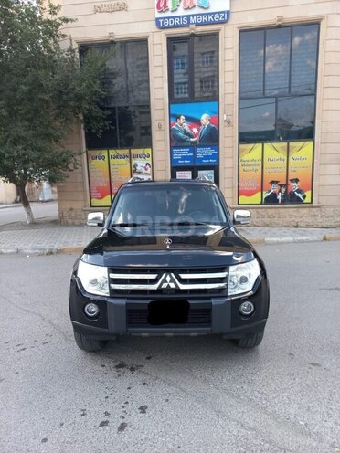 Mitsubishi Pajero 2007, 280,000 km - 3.0 l - Xırdalan
