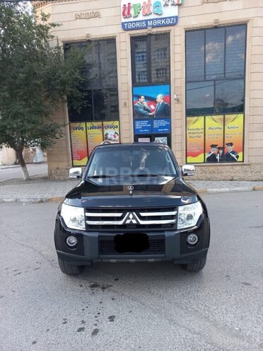 Mitsubishi Pajero 2007, 280,000 km - 3.0 l - Xırdalan