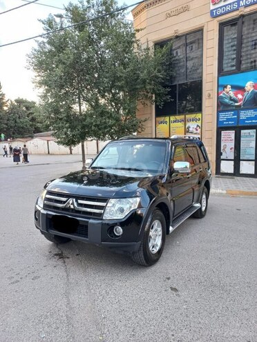 Mitsubishi Pajero 2007, 280,000 km - 3.0 l - Xırdalan